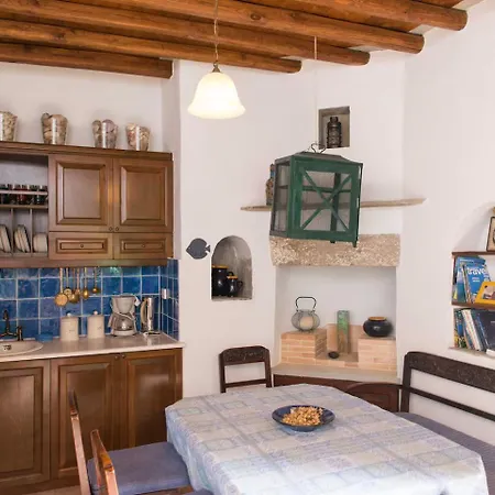 Sifnos Stone House Maison De Pierre Stone House *