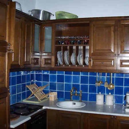 Дом отдыха Sifnos Stone House Maison De Pierre Stone House Аполлония
