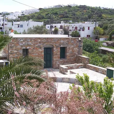 Сasa de vacaciones Sifnos Stone House Maison De Pierre Stone House Apollonia