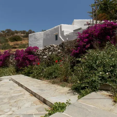 Sifnos Stone House Maison De Pierre Stone House Дом отдыха
