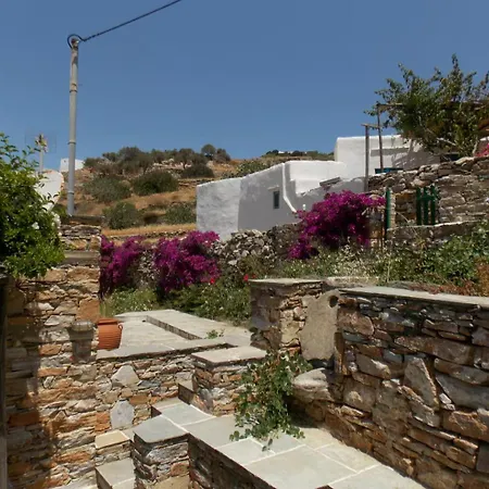 Sifnos Stone House Maison De Pierre Stone House * Аполлония