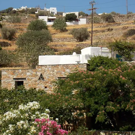 Sifnos Stone House Maison De Pierre Stone House