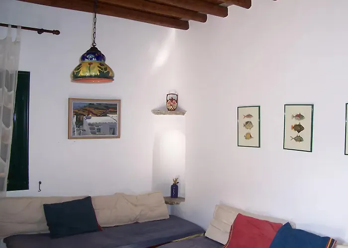 Sifnos Stone House Maison De Pierre Stone House *