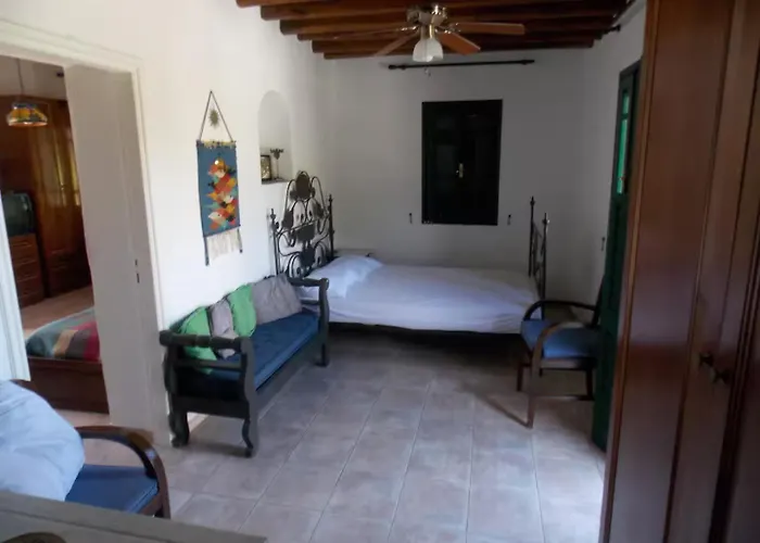 Sifnos Stone House Maison De Pierre Stone House