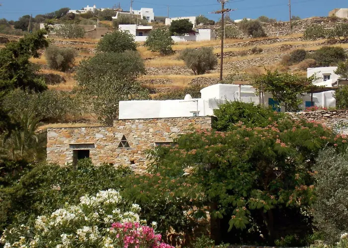 Sifnos Stone House Maison De Pierre Stone House