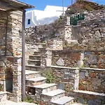 Дом отдыха Sifnos Stone House Maison De Pierre Stone House *