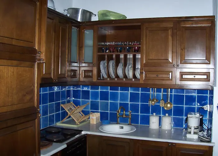 Dom wakacyjny Sifnos Stone House Maison De Pierre Stone House Apollonia