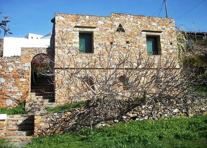 Dom wakacyjny Sifnos Stone House Maison De Pierre Stone House